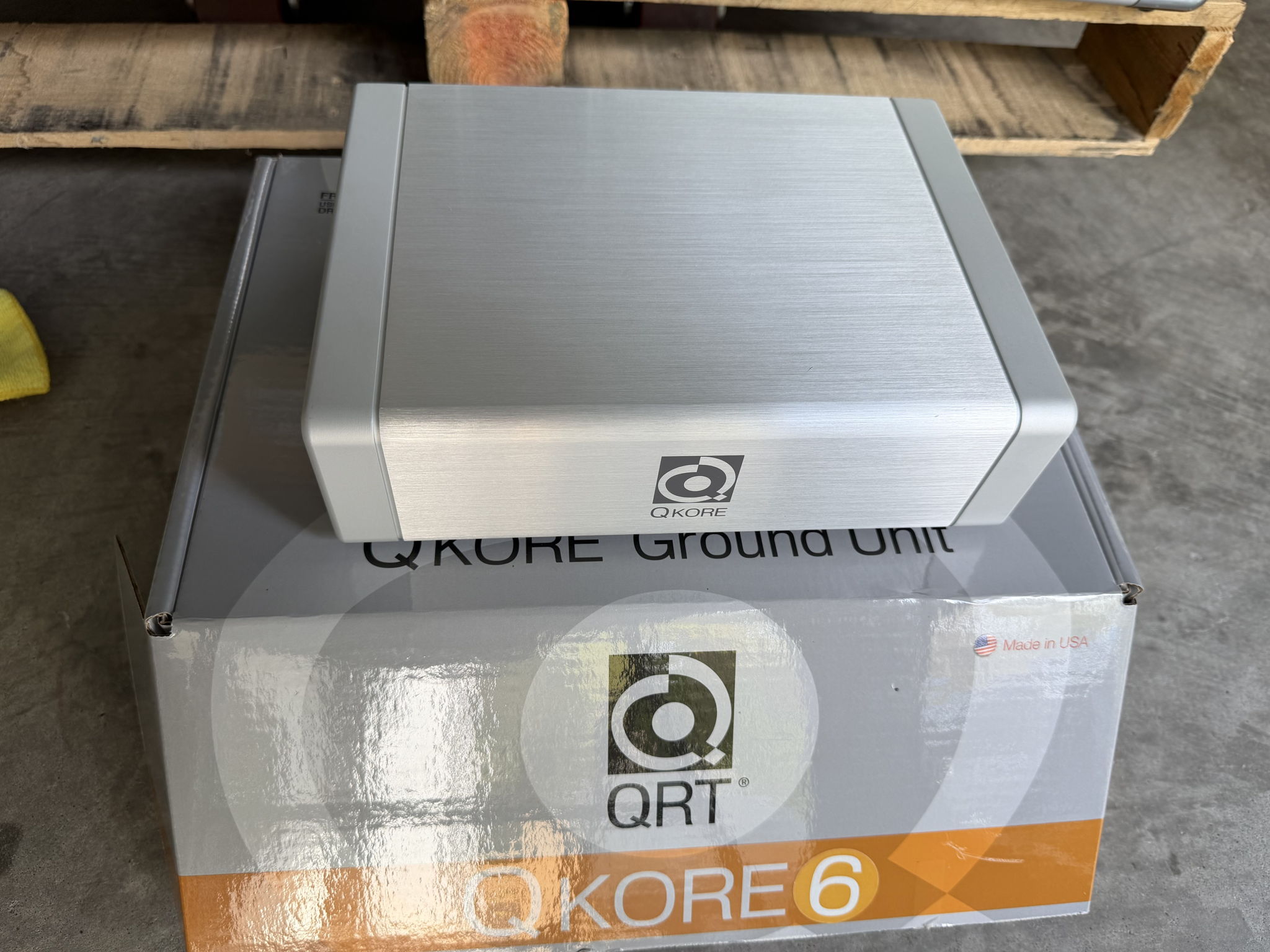 Nordost QKore 6