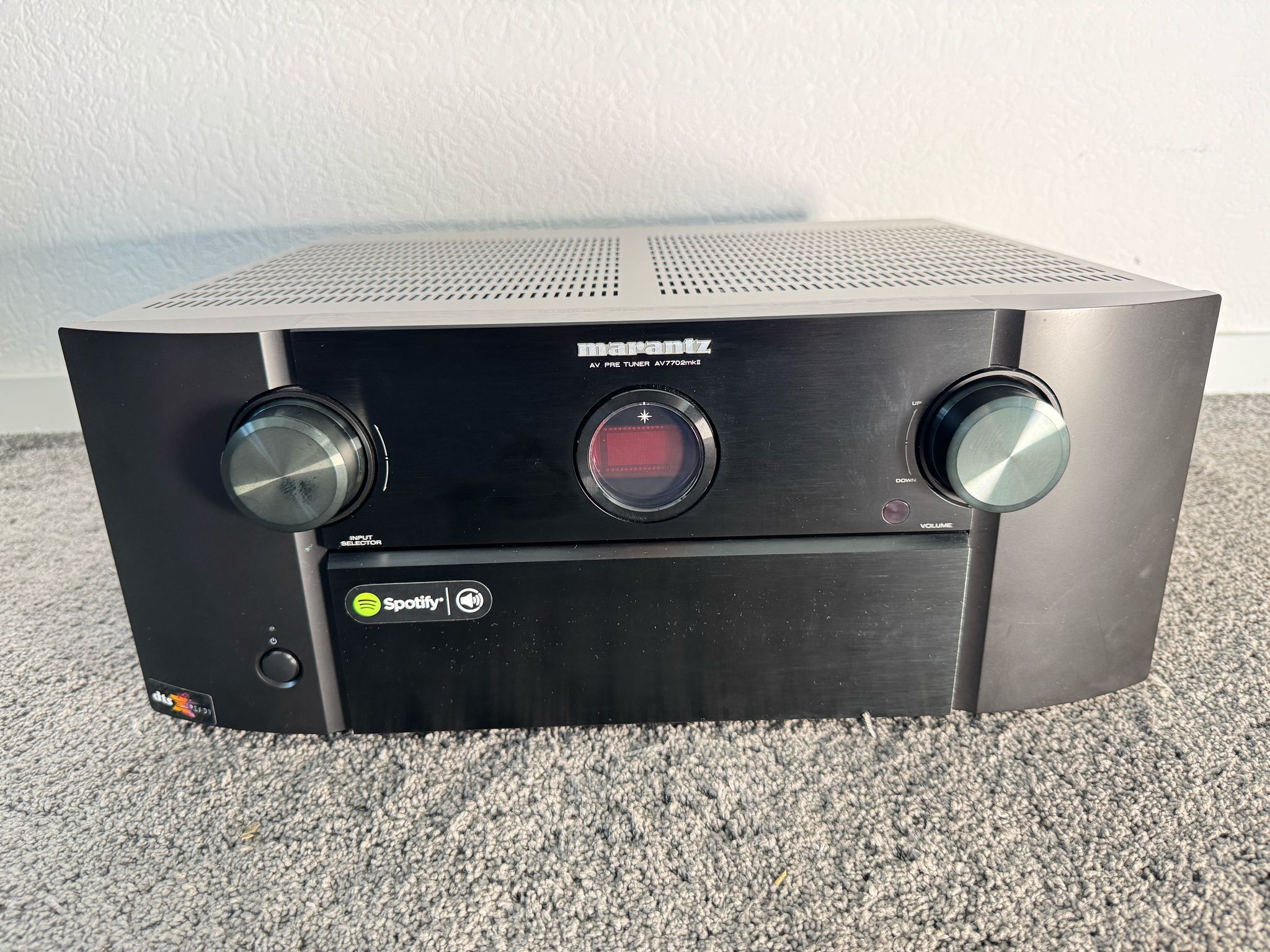 Marantz AV7702 AV 7702 MKII surround pre amplifier proc...