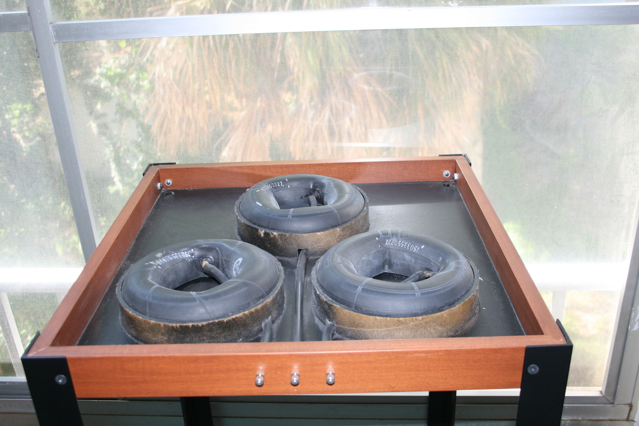 Arcici Inc Suspense S-1 Audio Rack 9