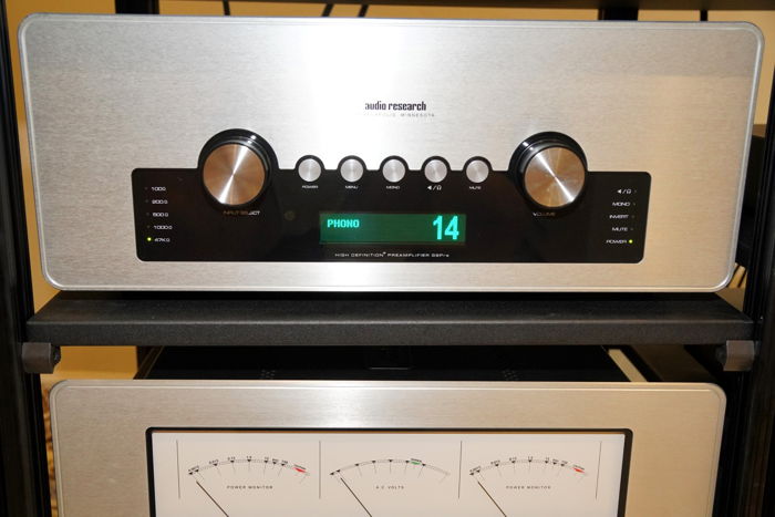 Audio Research GSpre preamplifier w/ phono stage