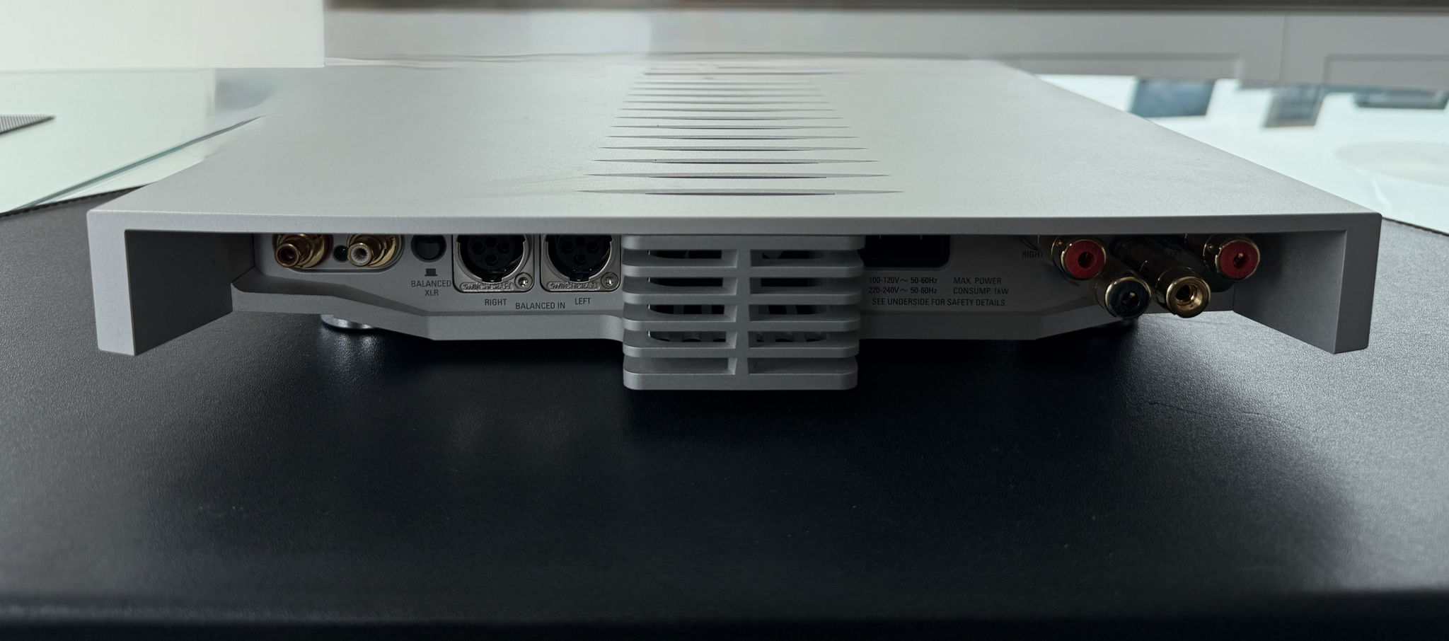 Linn Klimax 500 Twin 9