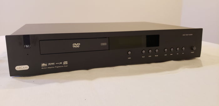 Arcam FMJ-DV27 CD/DVD Player