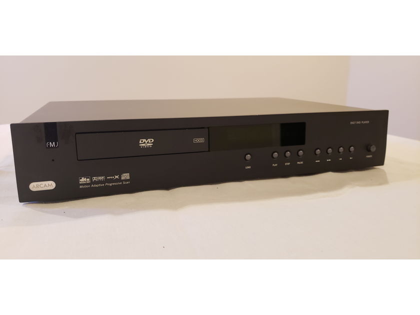 Arcam FMJ-DV27 CD/DVD Player