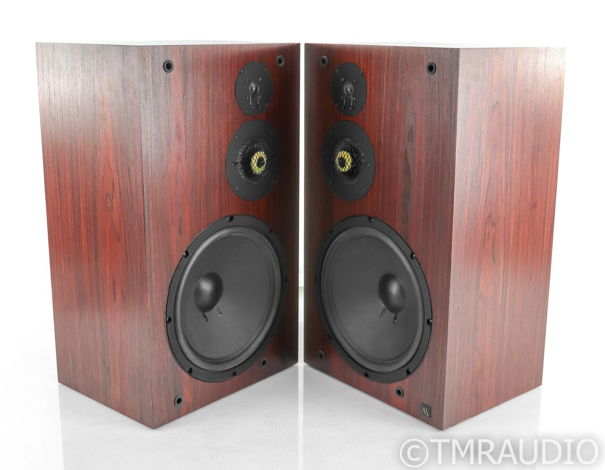 Acoustic Research AR 303A Bookshelf Speakers; 303-A; Ro...