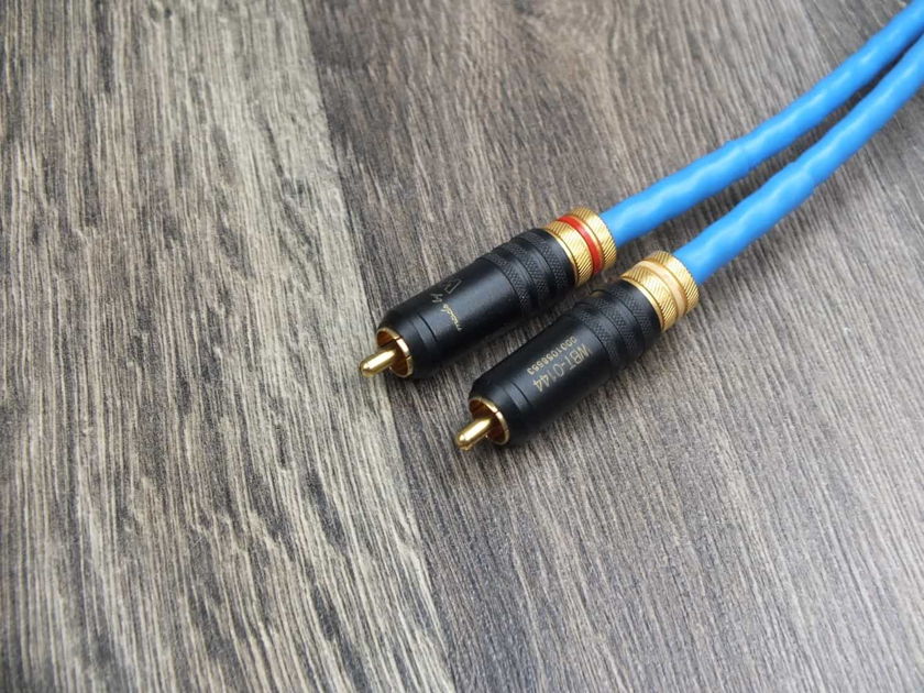Siltech ST-48 G3 silver audio interconnects RCA 0,5 metre