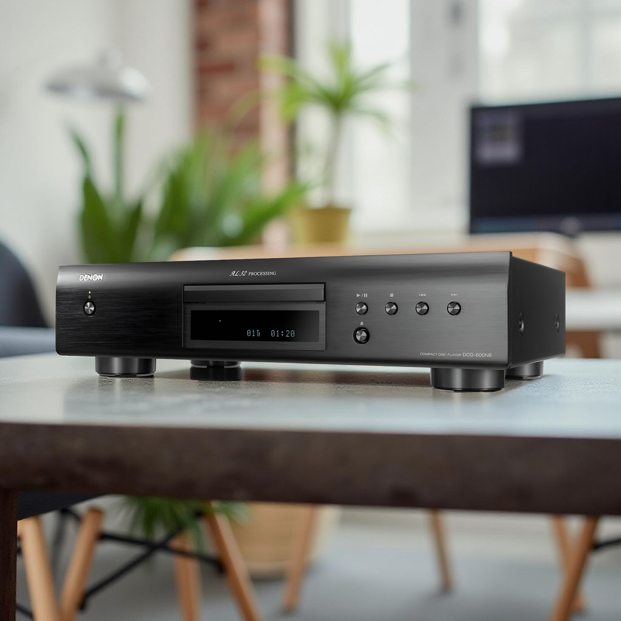 Denon CD600NE