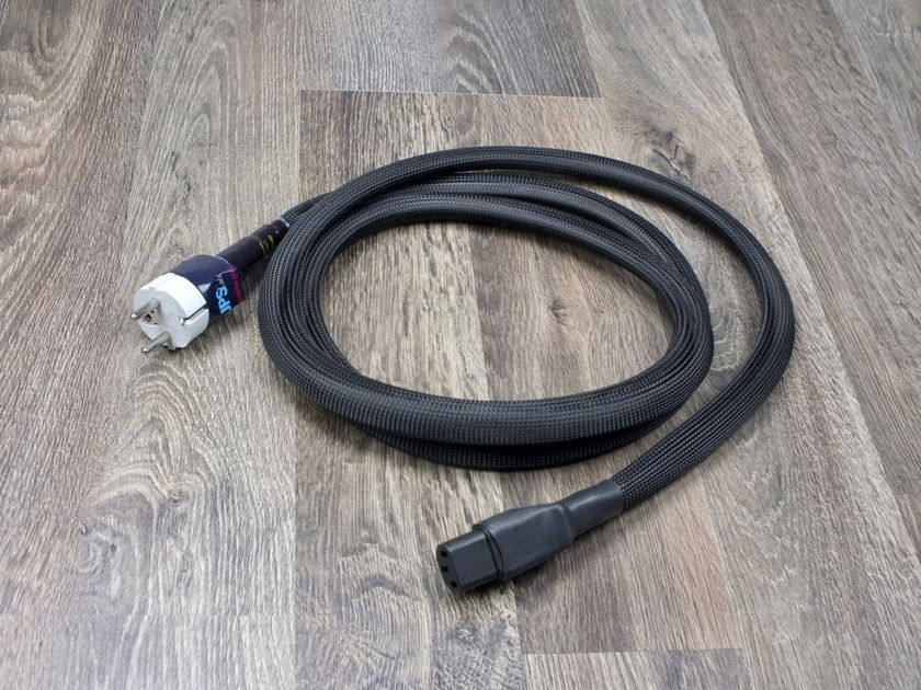 JPS Labs The Digital AC-X power cable 2,0 metre