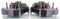 Manley Snapper Mono Tube Power Amplifiers; Black Pair (... 3