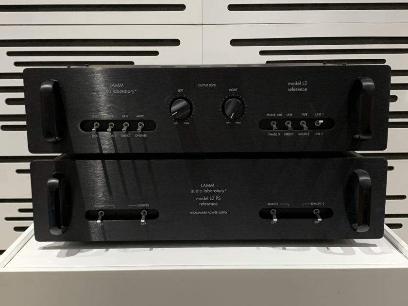 LAMM L2 REFERENCE PREAMPLIFIER