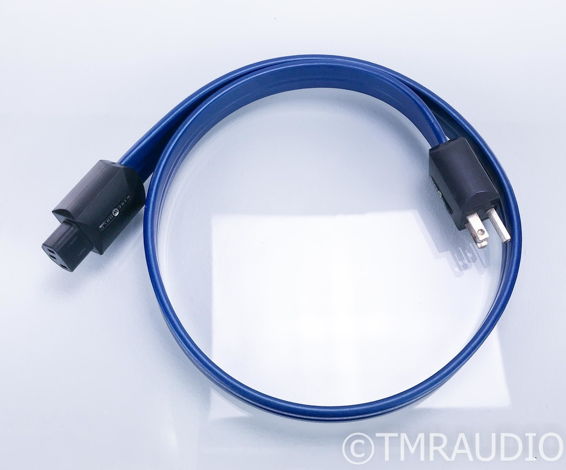 Wireworld Stratus 52 Power Cable; 5.2; Squared; 1m AC C...