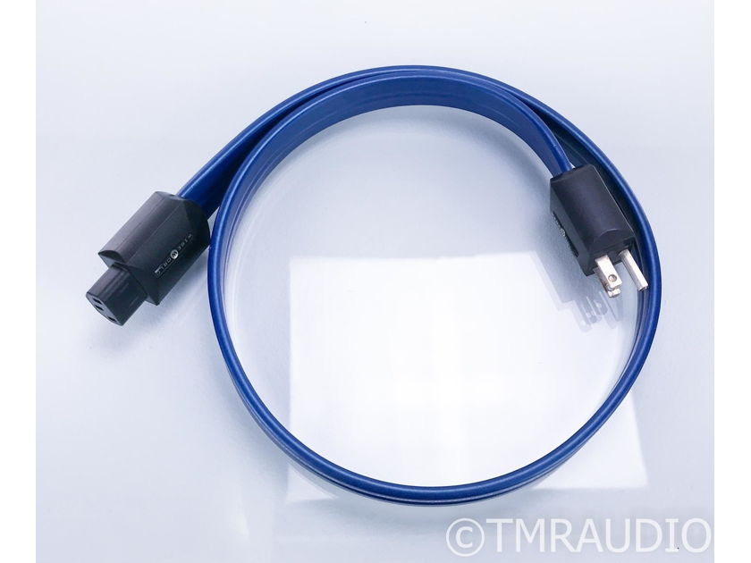 Wireworld Stratus 52 Power Cable; 5.2; Squared; 1m AC Cord (17793)