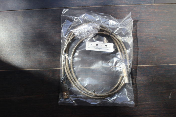 SOtM OEM USB Cable - 2M - Sealed