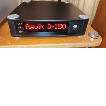 Aavik Acoustics D-180