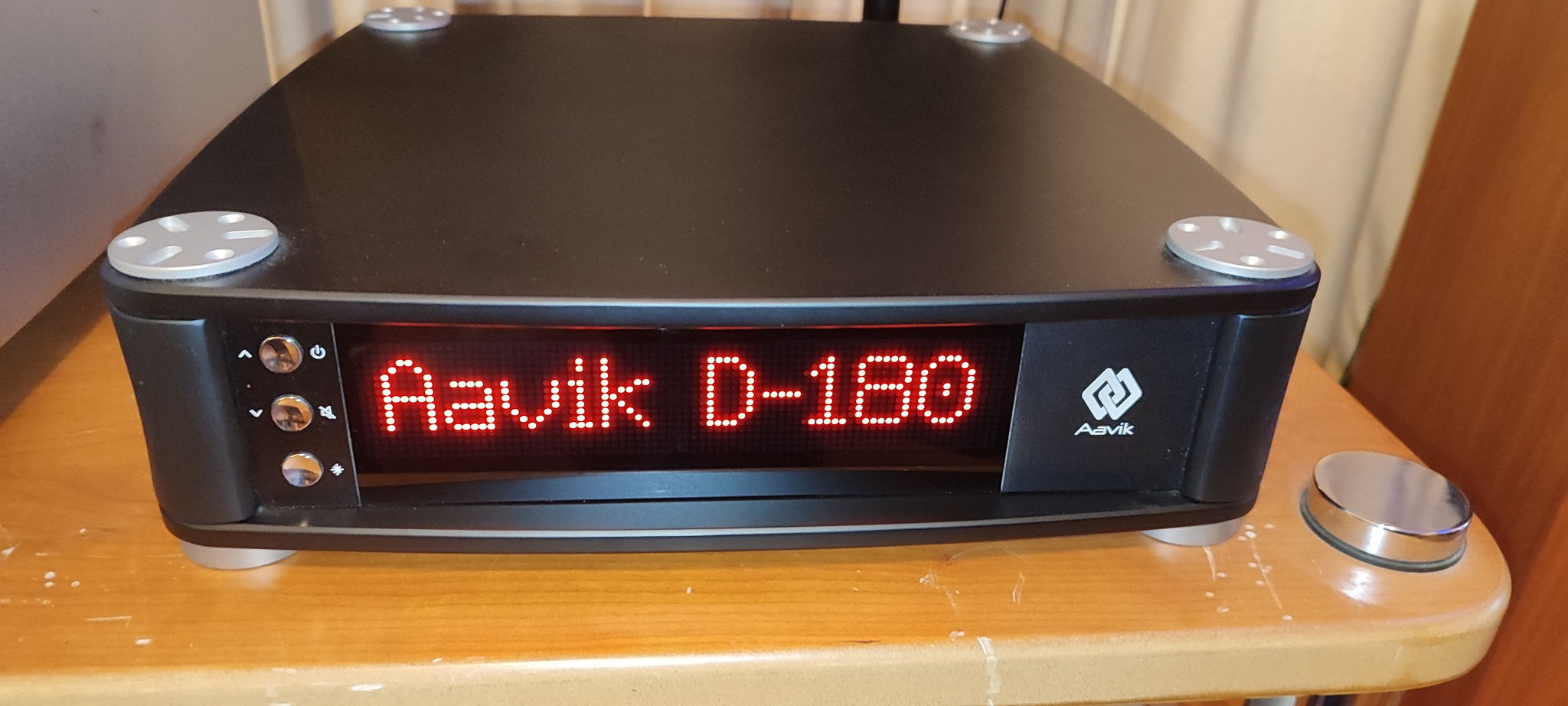 Aavik Acoustics D-180