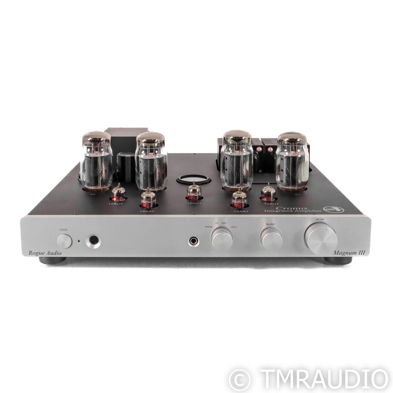 Rogue Cronus Magnum III Stereo Tube Integrated Amplifie...