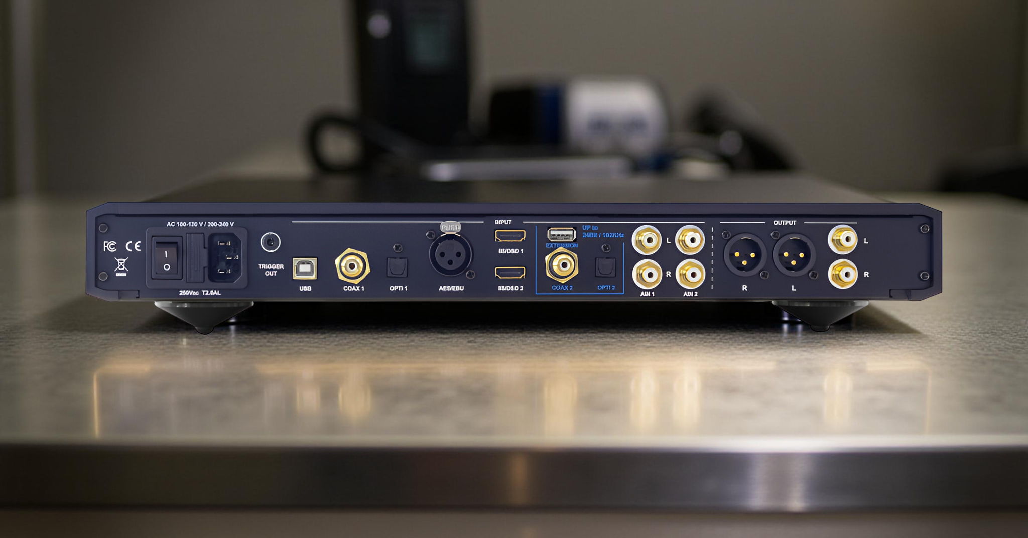 NuPrime Evolution DAC-2 Digital-to-Analog Converter wit... 3