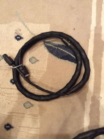 NBS Audio Cables BlackLabel-ll 2m