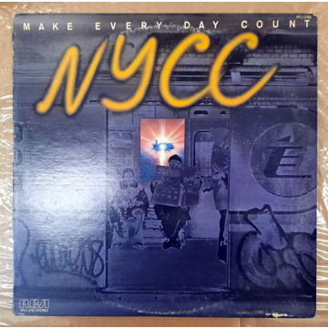 NYCC (NY Community Choir) - Make Every Day Count NM 19...