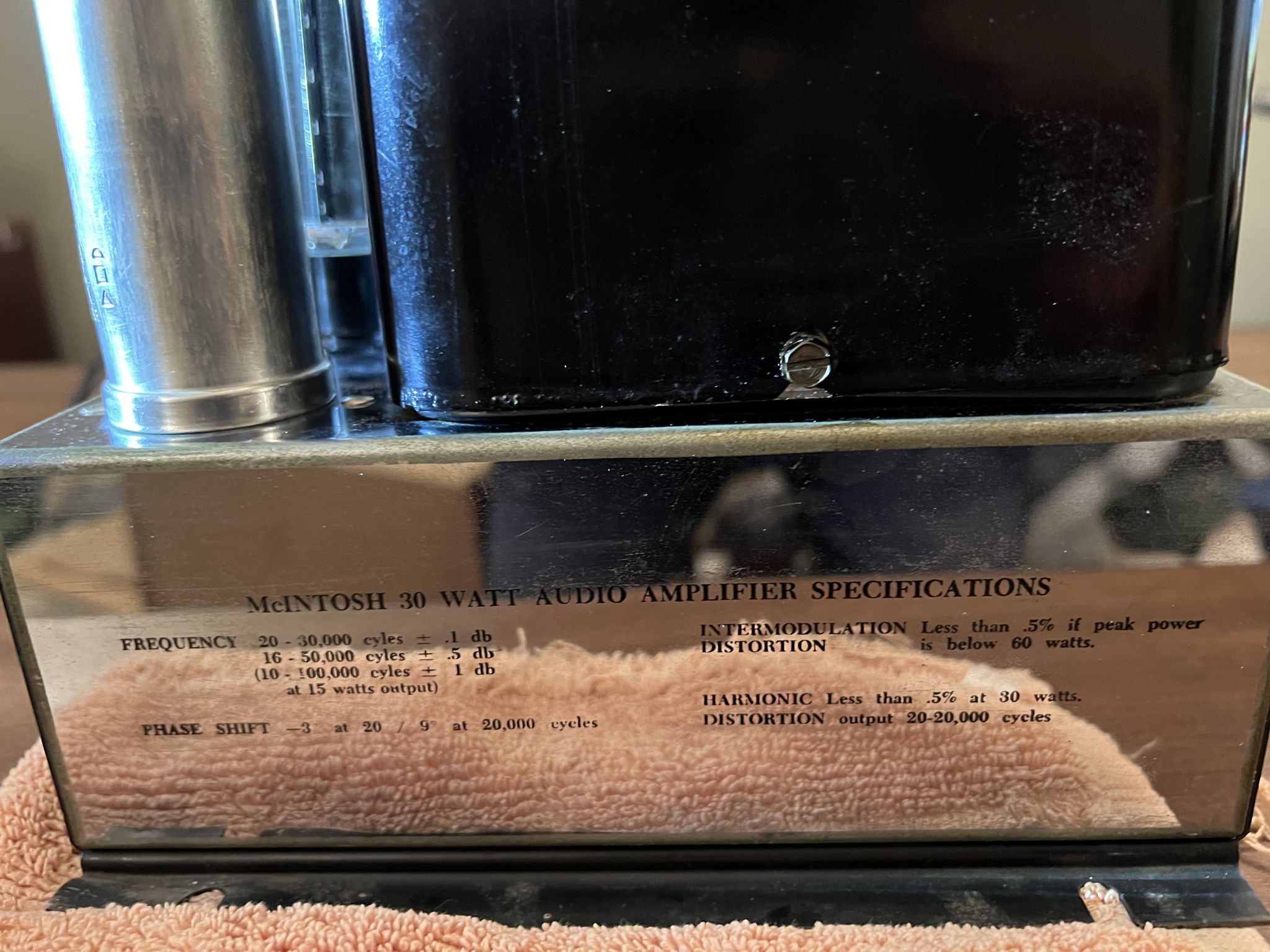 McIntosh MC30 9