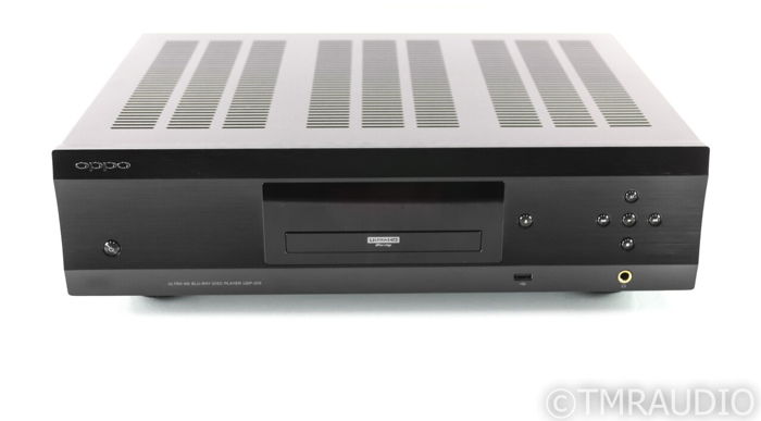 Oppo UDP-205 Universal 4K Blu-ray Player; UDP205; UHD; ...