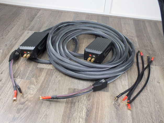 MIT Cables Shotgun MA speaker cables 8,0 metre
