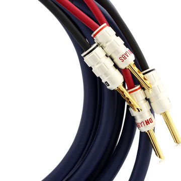 AAC Classic Plus Speaker Cable -  Step Up to Better Per...