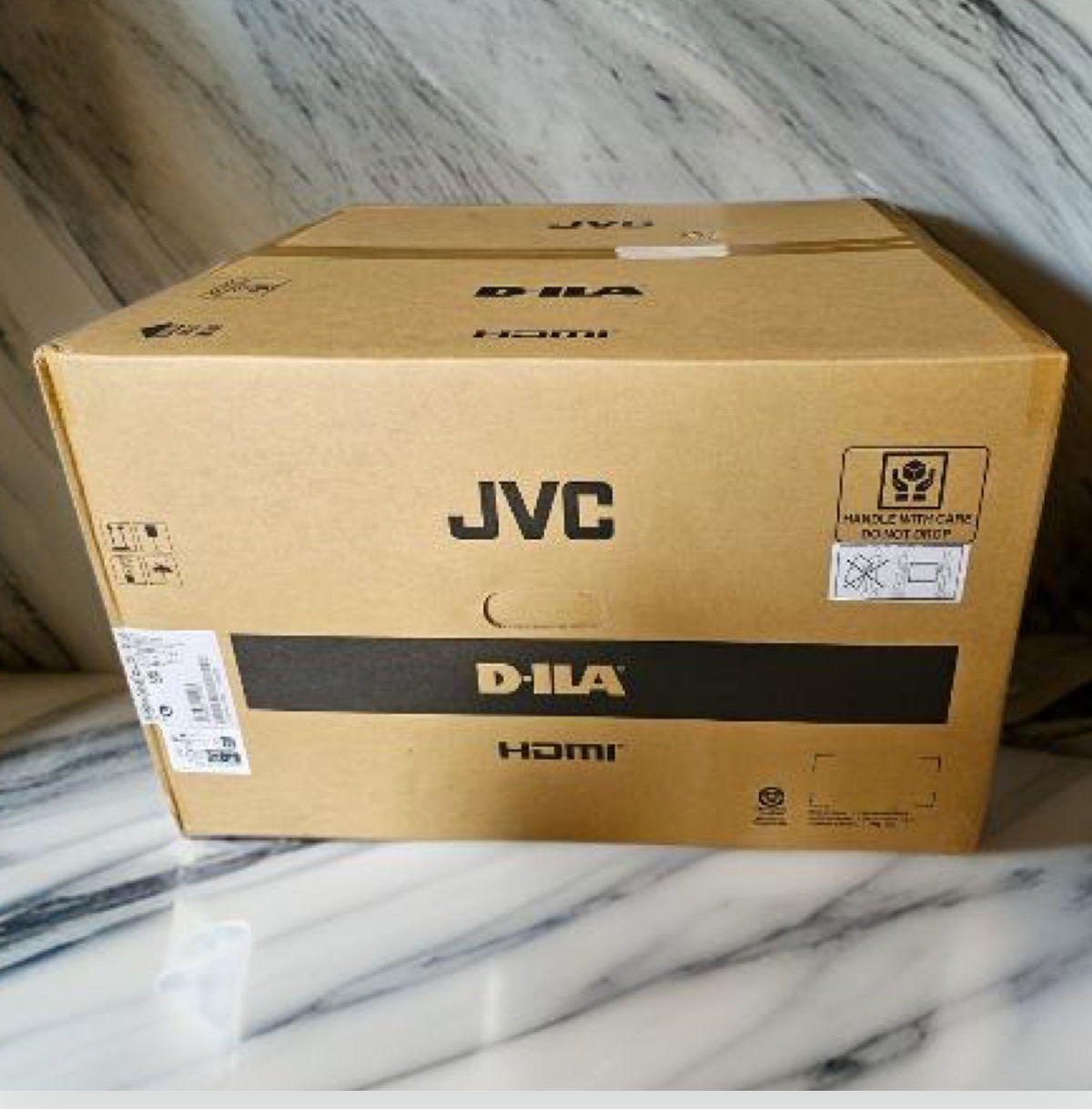 JVC NZ7