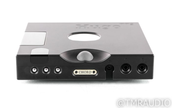 Chord Hugo TT2 DAC / Headphone Amplifier; D/A Converter...