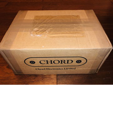 Chord Electronics Ltd. M Scaler