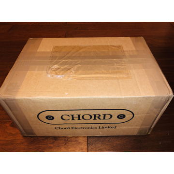 Chord Electronics Ltd. M Scaler