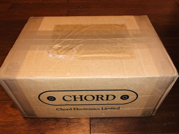 Chord Electronics Ltd. M Scaler