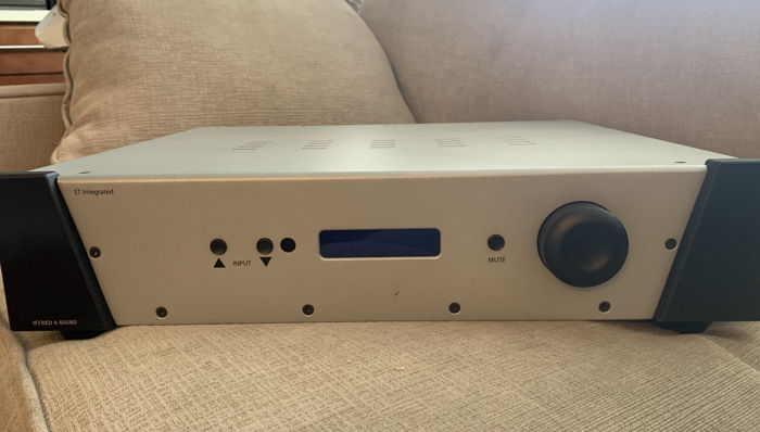 Wired4Sound W4S-STI 1 INTEGRATED AMPLIFIER     PRICE RE...
