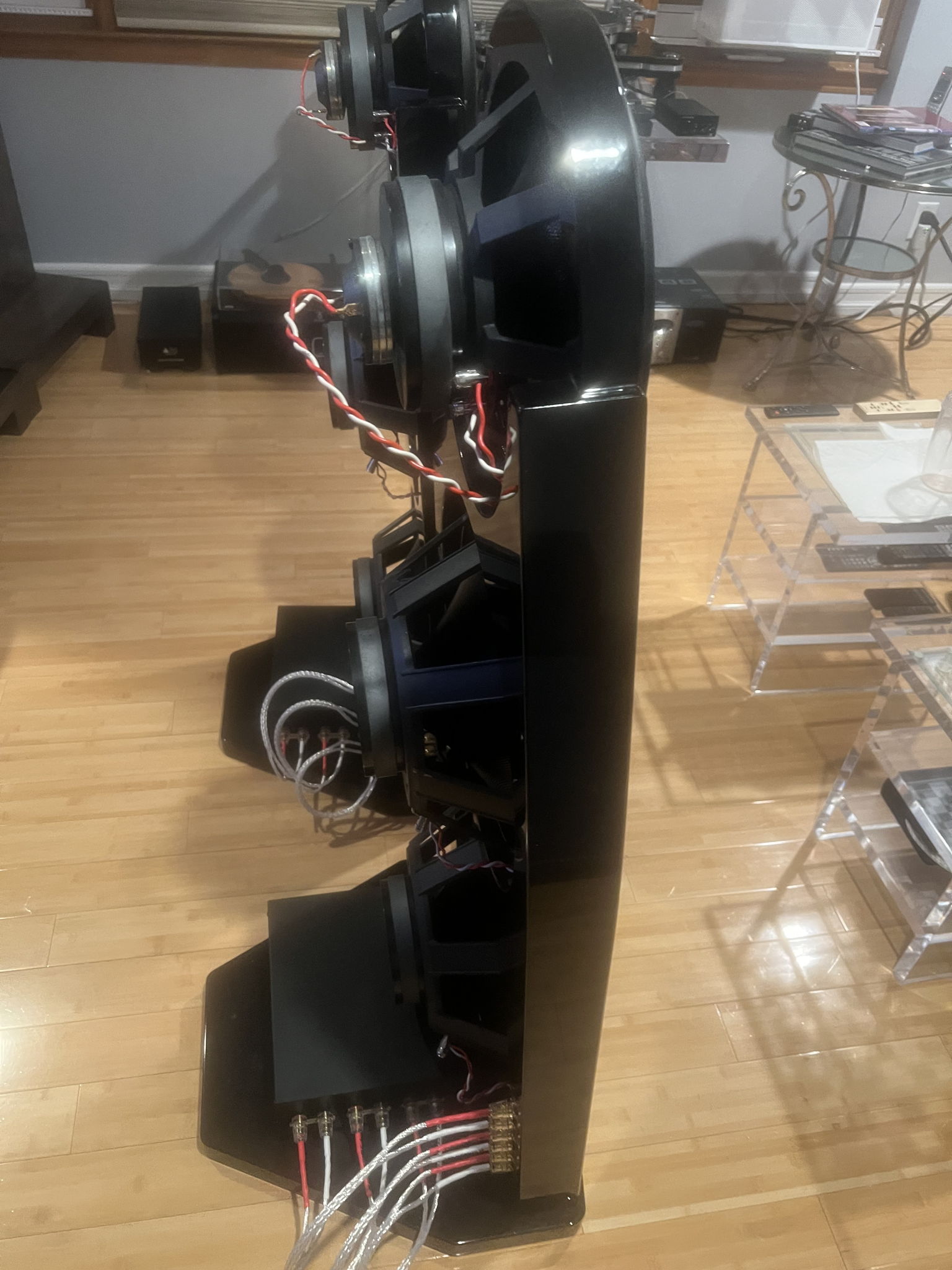 Emerald Physics EP2.8 Carbon Drivers and Neo Tweeter Si... 7