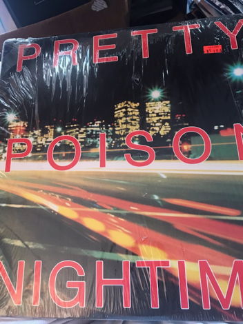 Pretty Poison – Nightime 1987 Pretty Poison – Nightime ...