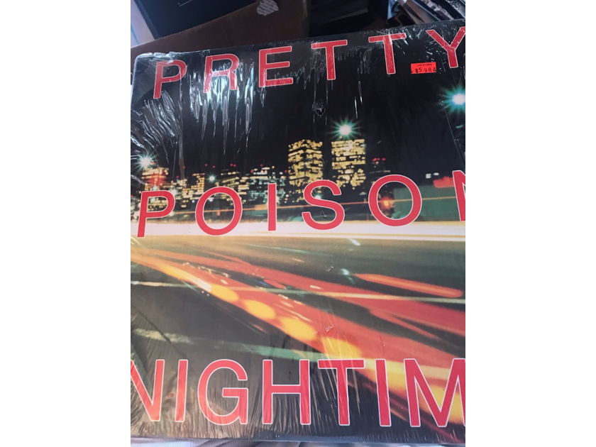 Pretty Poison – Nightime 1987 Pretty Poison – Nightime 1987