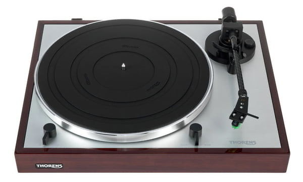 Thorens TD402 DD Drive Turntable with Cartridge (High-G...