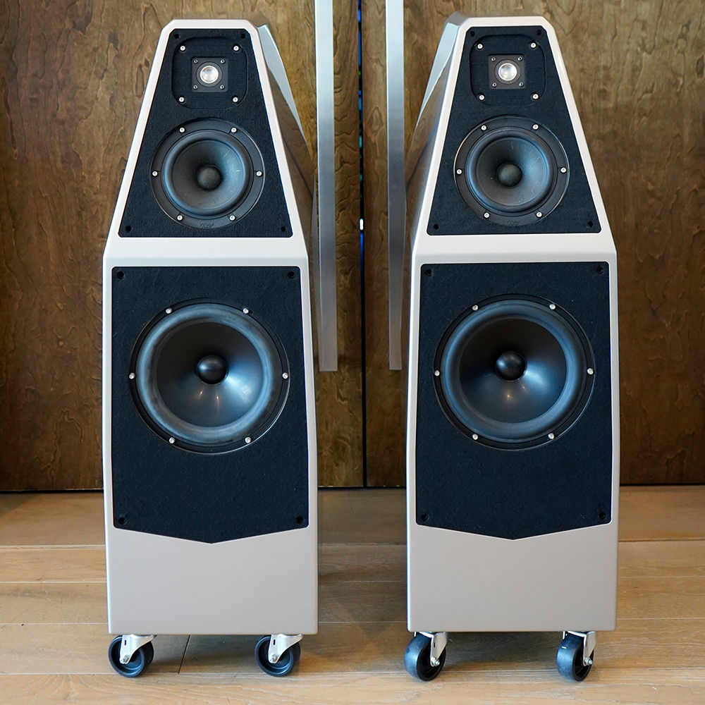 Wilson Audio Sophia 3 Floorstanding Speakers, Field Rec...