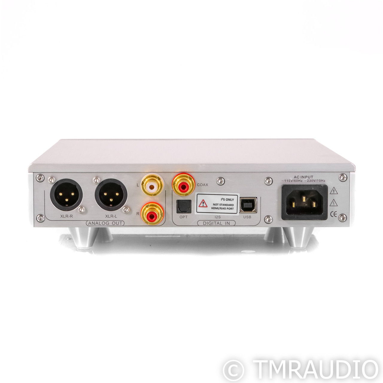 Denafrips Ares 12th-1 DAC; D/A Converter (70160) 5