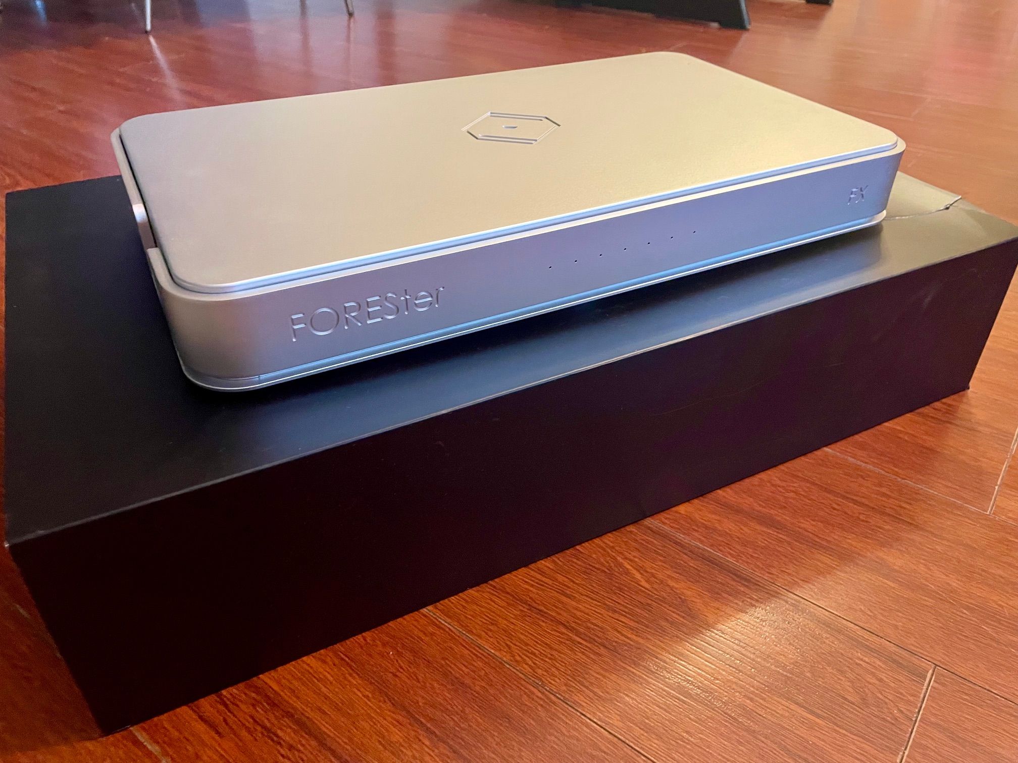 Silent Angel Forester FX Power Supply 4