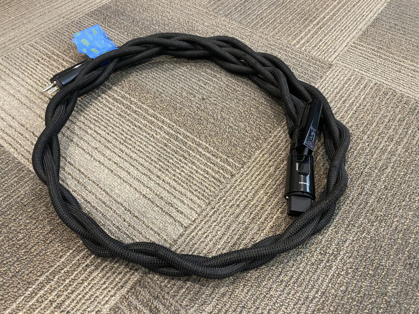 AudioQuest, Tornado HC Power Cable (20A, 2M)