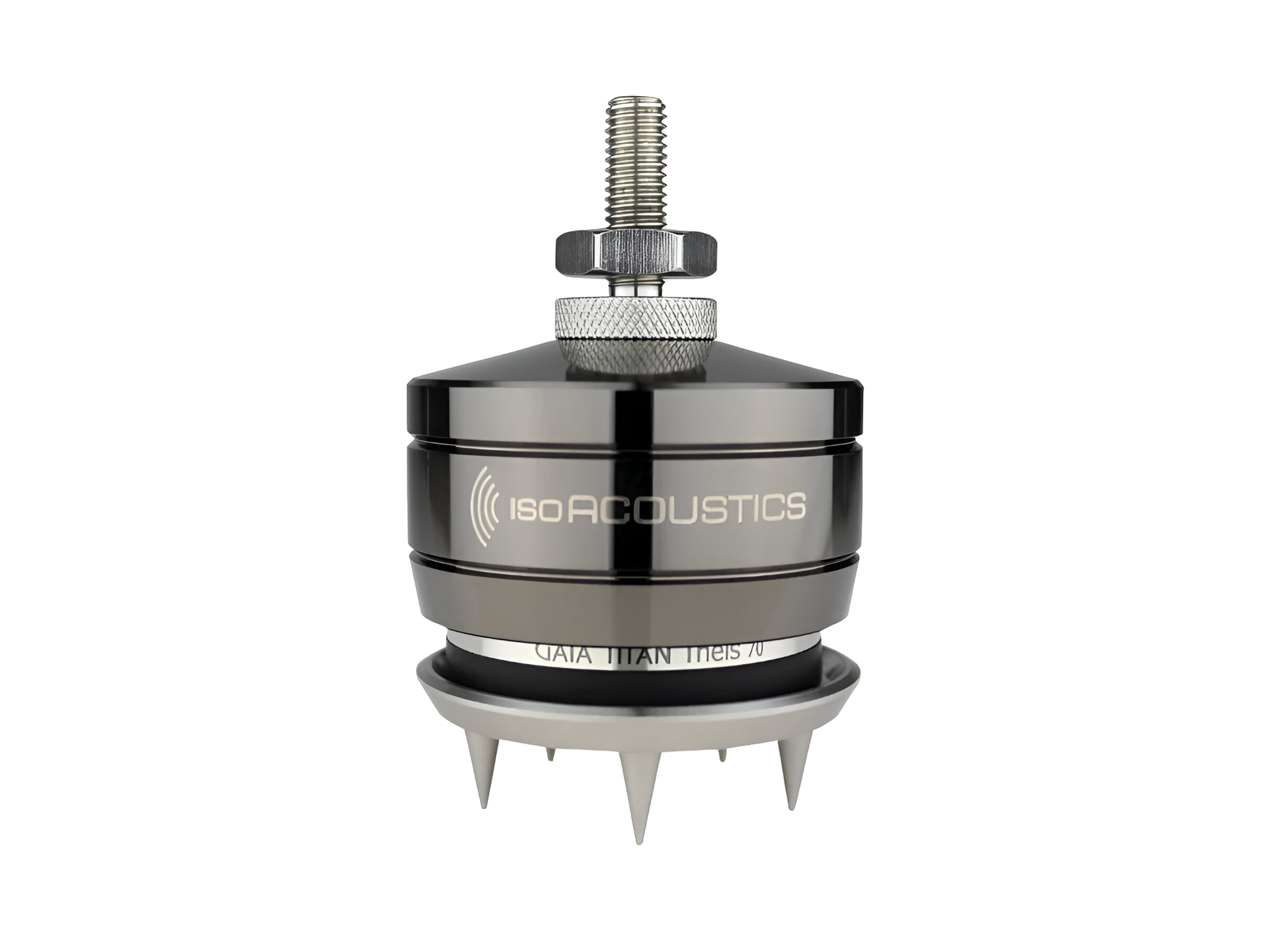 IsoAcoustics GAIA Titan Theis Carpet Spikes - Set of 4 3