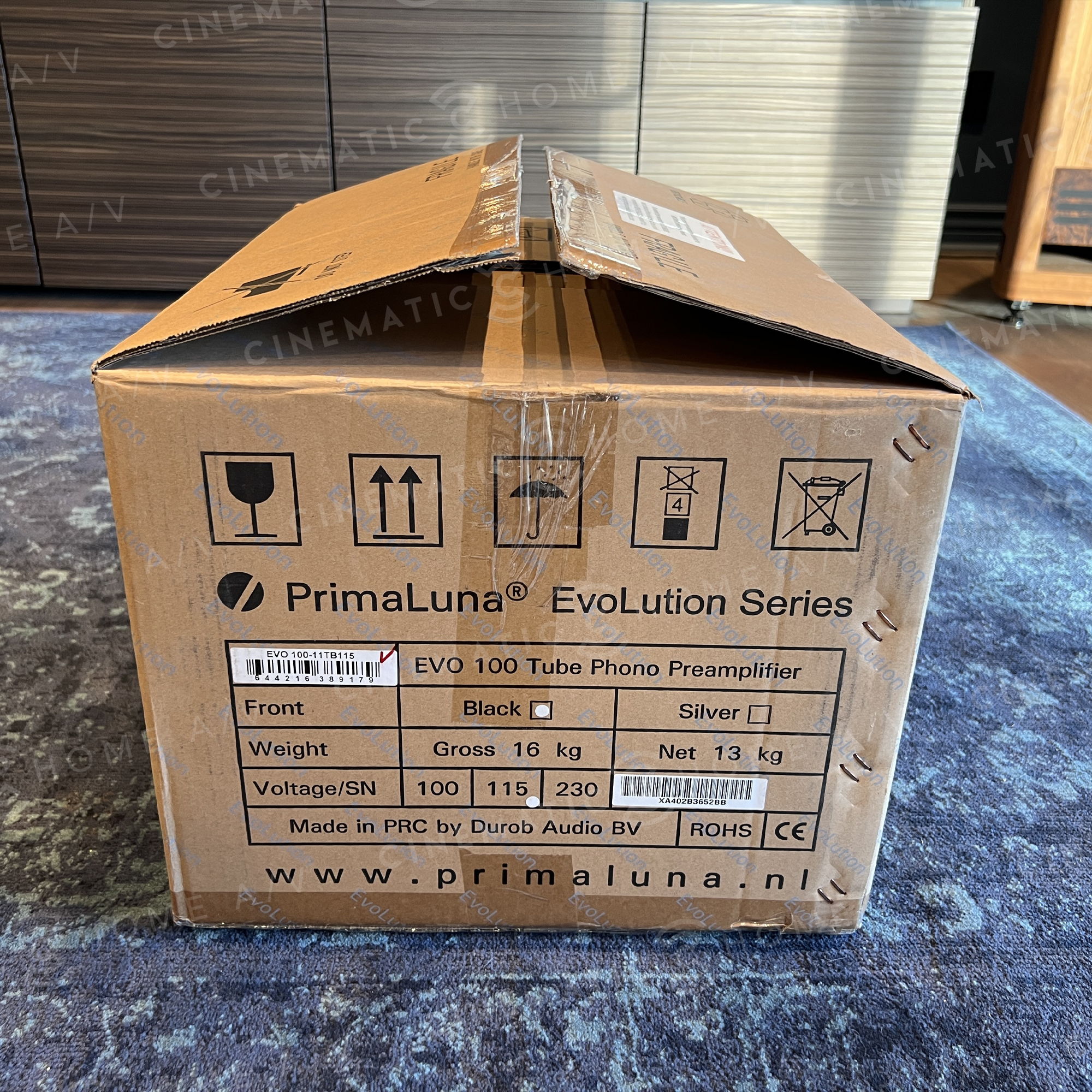 PrimaLuna EVO 100 Tube Phonostage 15