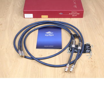 Siltech Crown Princess 35th Anniversary highend silver ...