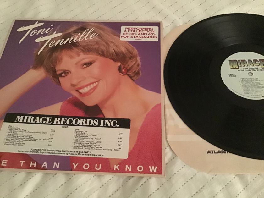 Toni Tennille More Than You Know With DJ Timing Strip