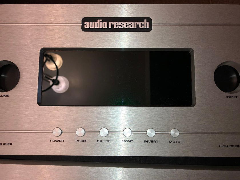Audio Research Reference 40 Anniversary Edition (Faceplates)