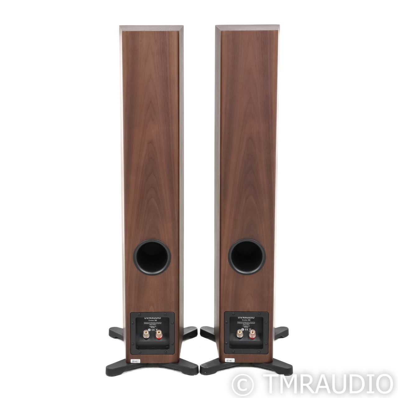 Dynaudio Evoke 30 Floorstanding Speakers; Walnut Pair (... 6