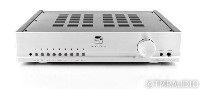 Simaudio Moon i-1 Stereo Integrated Amplifier; I1 (No R...