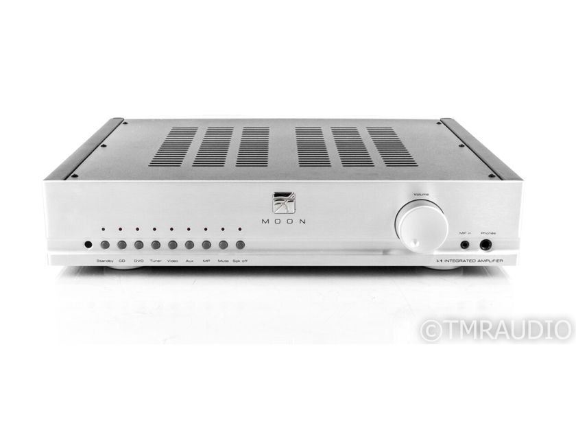 Simaudio Moon i-1 Stereo Integrated Amplifier; I1 (No Remote) (21630)