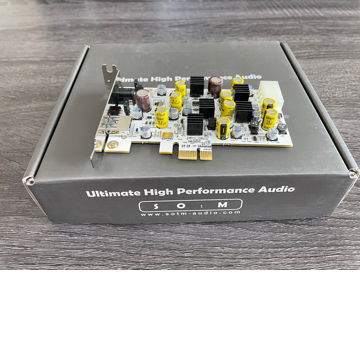 SOtM tx-USB Ultra マスタークロック入力付 銀線 12V仕様 SOtM tx-USB Ultra マスタークロック入力付 銀線 12V仕様 取扱