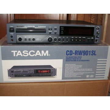 Tascam CD-RW 901SL CD Recorder